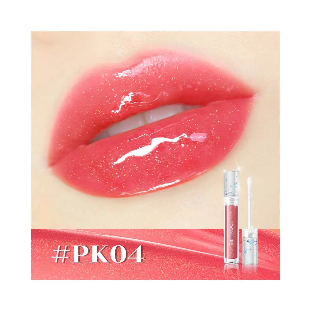 Watery Glow Lip Gloss #BS02