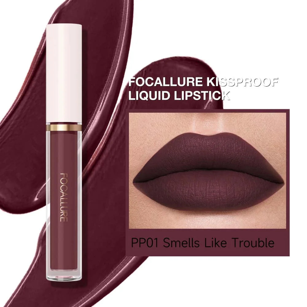 Kissproof Liquid Lipstick