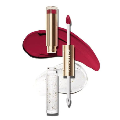 Focallure Juicy Mark Lip Stain & Lip Oil Duo