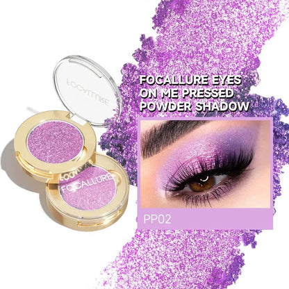 Eyes On Me Pressed Powder Shadow
