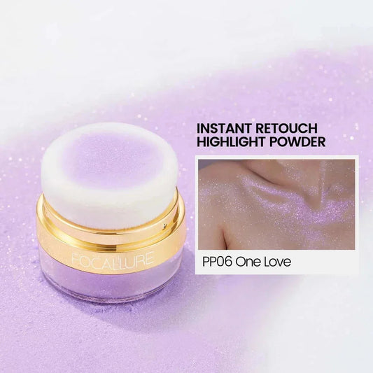 Instant Retouch Body Highlight Powder #PP06 One Love