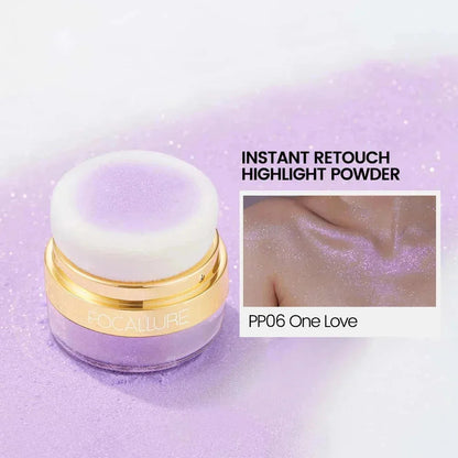 Instant Retouch Body Highlight Powder #GB05 One Night Stand