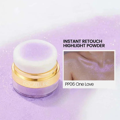 Instant Retouch Body Highlight Powder #PK03 One Need Only