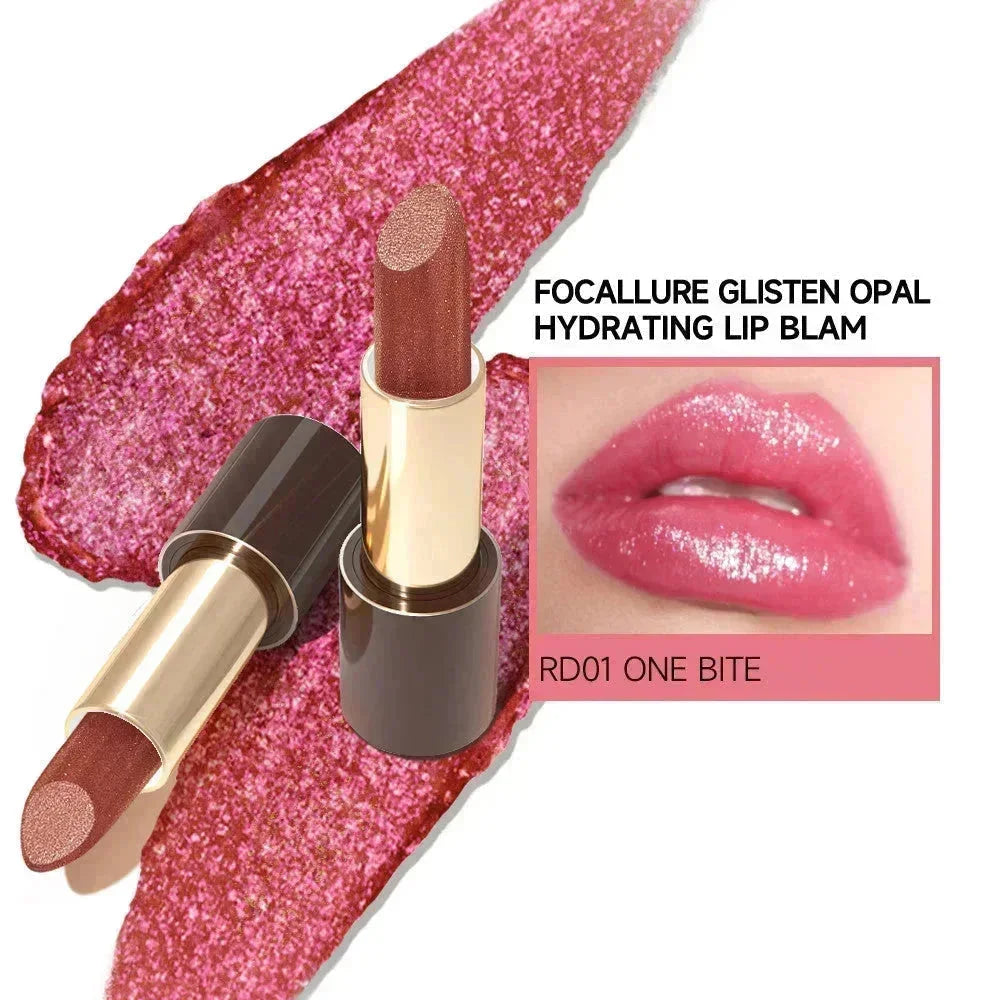 [New Upgrade] Glisten Opal Hydrating Lip Balm-RD02 KILLER QUEEN