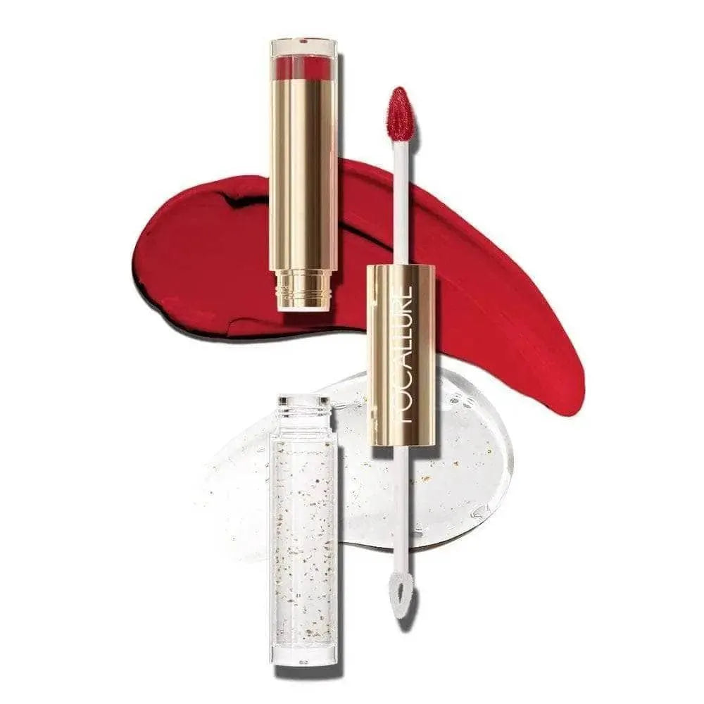 Focallure Juicy Mark Lip Stain & Lip Oil Duo
