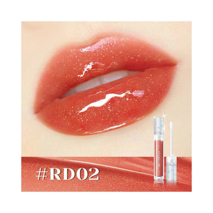 Watery Glow Lip Gloss #BS01