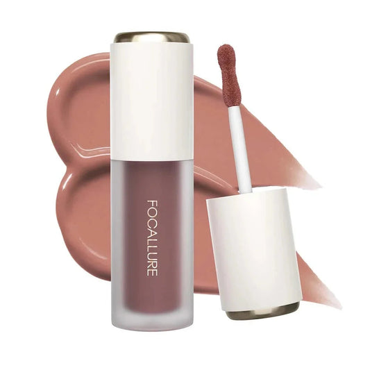Cheek To Cheek Liquid Blush #RD02 Bad Game