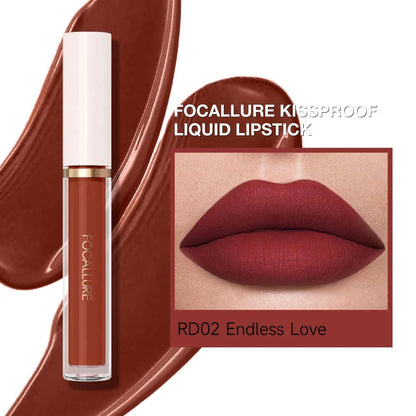 Kissproof Liquid Lipstick