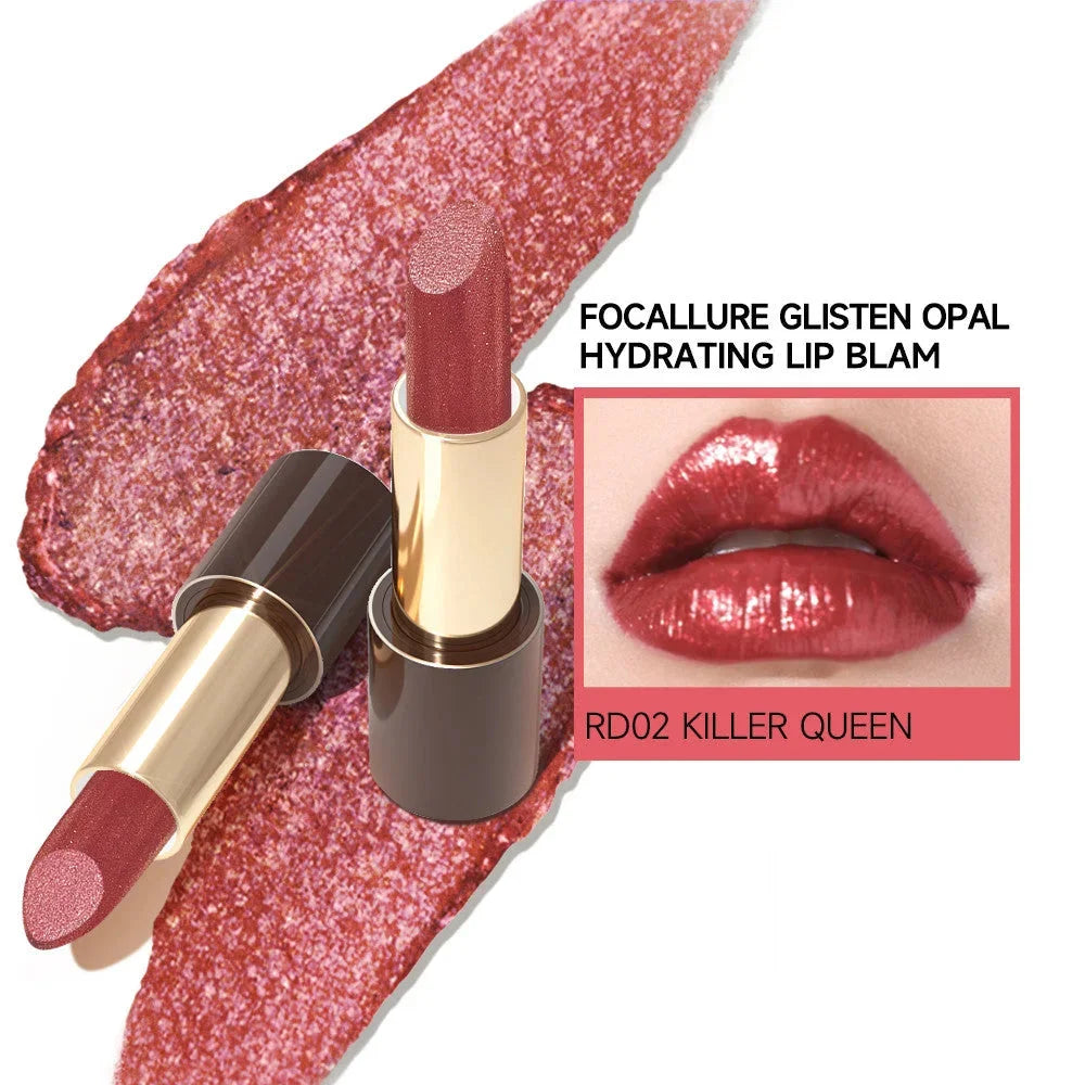 [New Upgrade] Glisten Opal Hydrating Lip Balm-NU03 Guest From Sky