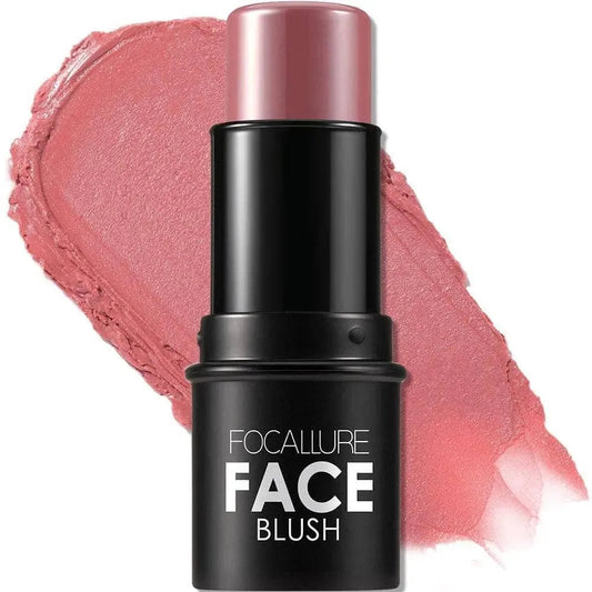 Cream Blush Buildable Blush Stick #17 Rose Marble