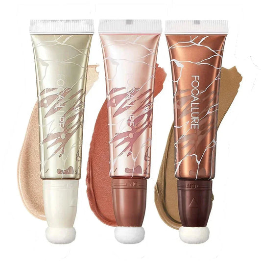 Perfect Blending 3 Pieces Set #SE04 Bikini Beach