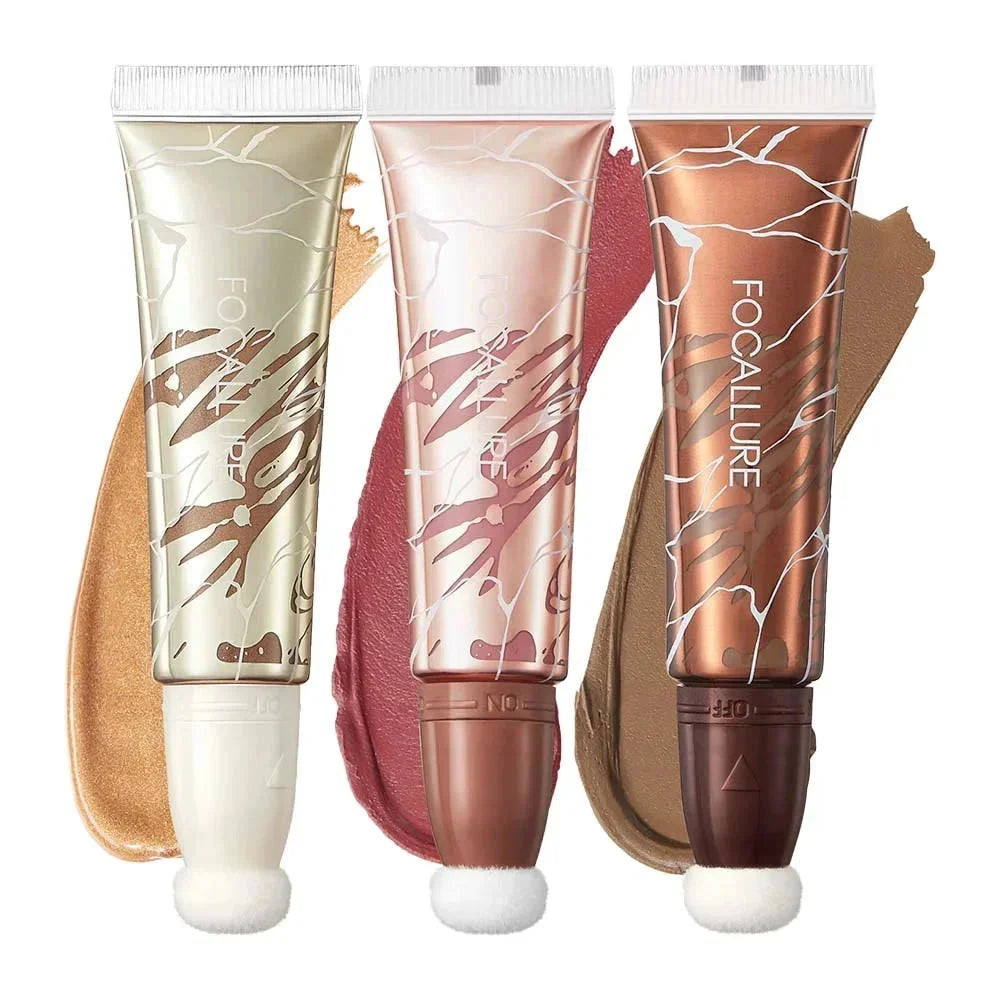 Perfect Blending 3 Pieces Set #SE04 Bikini Beach