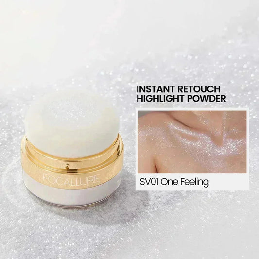 Instant Retouch Body Highlight Powder #SV01 One Feeling