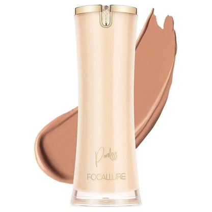 Lasting Poreless Liquid Matte Foundation