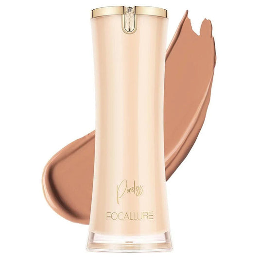 Lasting Poreless Liquid Matte Foundation - WP21 CASHEW