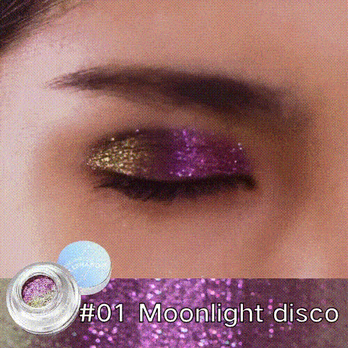 Chameleon Gel Eyeshadow