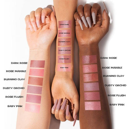 Cream Blush Buildable Blush Stick #18 Dark Rose