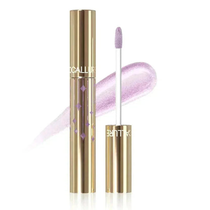 Born Shine Glitter Lip Gloss #BR01 LAZY WALTZ