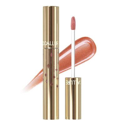 Born Shine Glitter Lip Gloss#GD02 LUST FOR MONEY