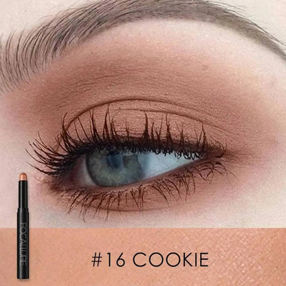 Shimmer Cream Eyeshadow Stick #7