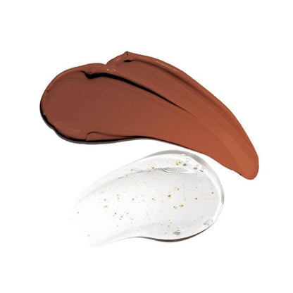 Focallure Juicy Mark Lip Stain & Lip Oil Duo #BB02 CHOCOLATE LATTE