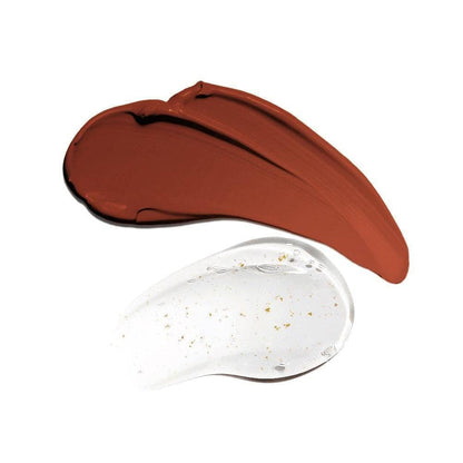 Focallure Juicy Mark Lip Stain & Lip Oil Duo #BB02 CHOCOLATE LATTE