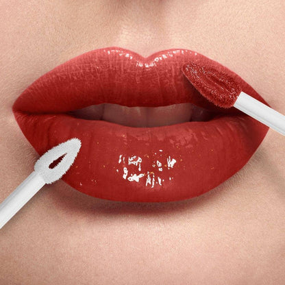 Focallure Juicy Mark Lip Stain & Lip Oil Duo #BB02 CHOCOLATE LATTE