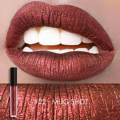 Long-Lasting Transfer-Proof Liquid Lipstick  #2