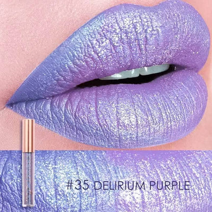 Transfer-Proof Liquid Lipstick