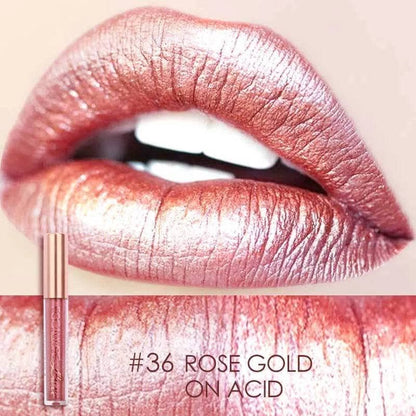 Transfer-Proof Liquid Lipstick