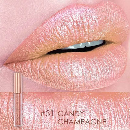 Transfer-Proof Liquid Lipstick