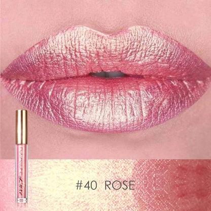 Transfer-Proof Liquid Lipstick