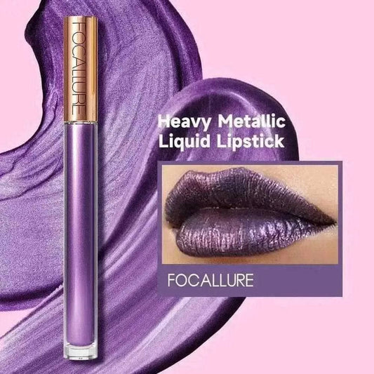 Heavy Metallic Chameleon Liquid Lipstick#1