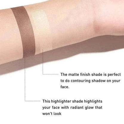 Highlighter & Bronzer Pen #12 COCOA
