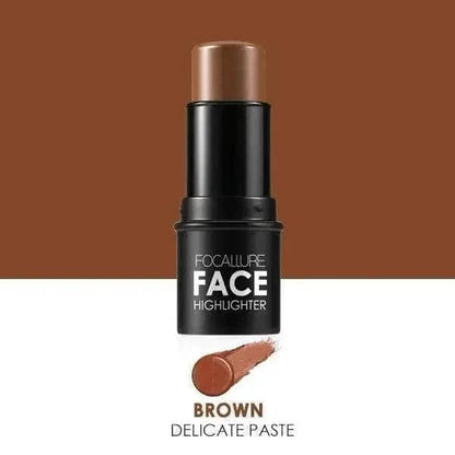 Highlighter & Bronzer Pen #4 BROWN