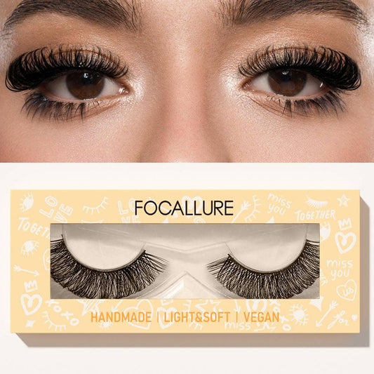 Lashes Bloom False Eyelashes-TL01 Gently