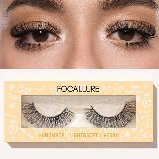Lashes Bloom False Eyelashes-TL03 Volume