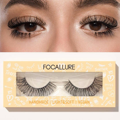 Lashes Bloom False Eyelashes-TL04 Foxy