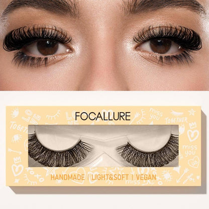 Lashes Bloom False Eyelashes-TL04 Foxy
