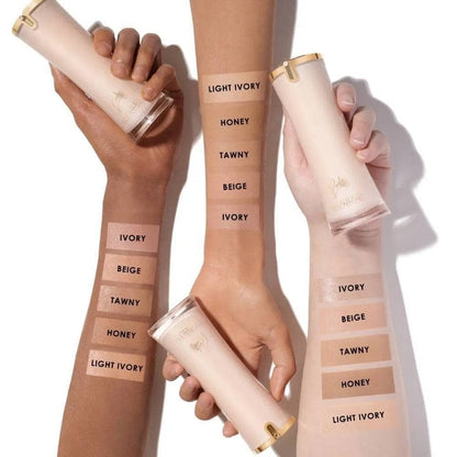 Lasting Poreless Liquid Matte Foundation