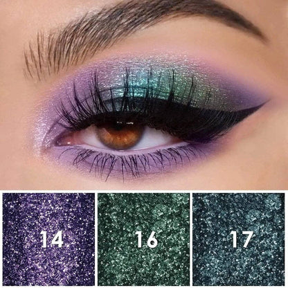 Loose Glitter Eyeshadow Pigment #16Avenue