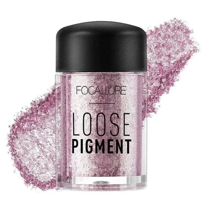 Loose Glitter Eyeshadow Pigment