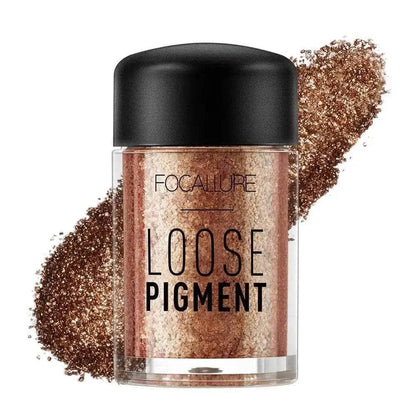 Loose Glitter Eyeshadow Pigment