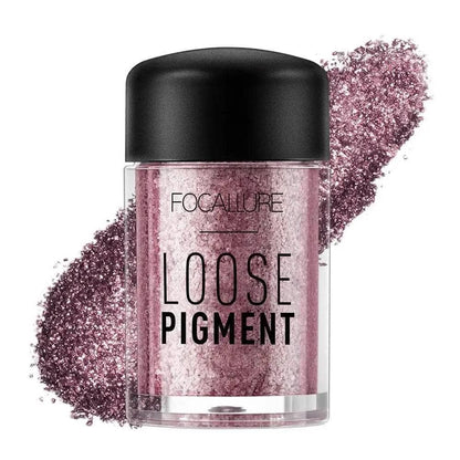 Loose Glitter Eyeshadow Pigment