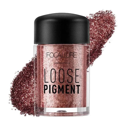 Loose Glitter Eyeshadow Pigment
