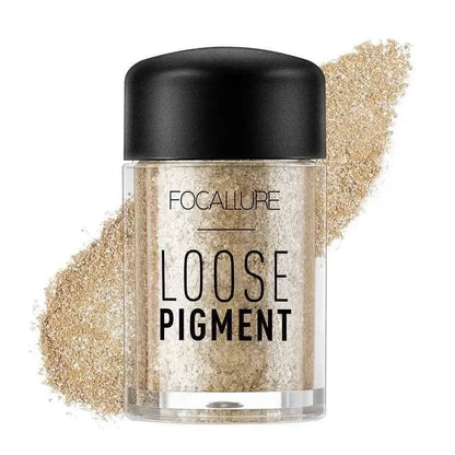 Loose Glitter Eyeshadow Pigment