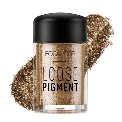 Loose Glitter Eyeshadow Pigment