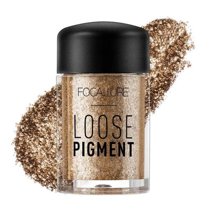 Loose Glitter Eyeshadow Pigment
