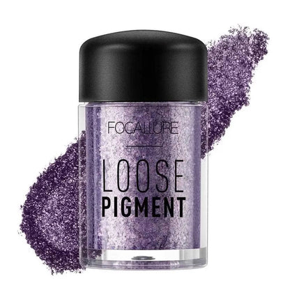 Loose Glitter Eyeshadow Pigment