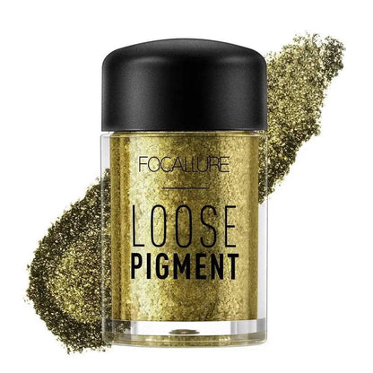 Loose Glitter Eyeshadow Pigment